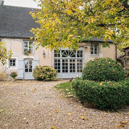 La Cuverie Du Chateau Corcelles-les-Arts Bagian luar foto