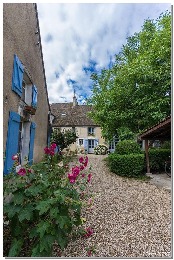 La Cuverie Du Chateau Corcelles-les-Arts Bagian luar foto
