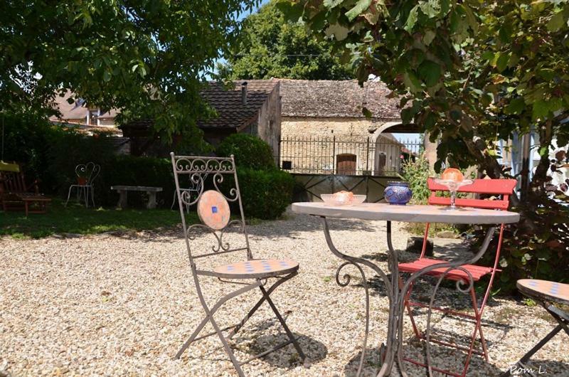 La Cuverie Du Chateau Corcelles-les-Arts Bagian luar foto